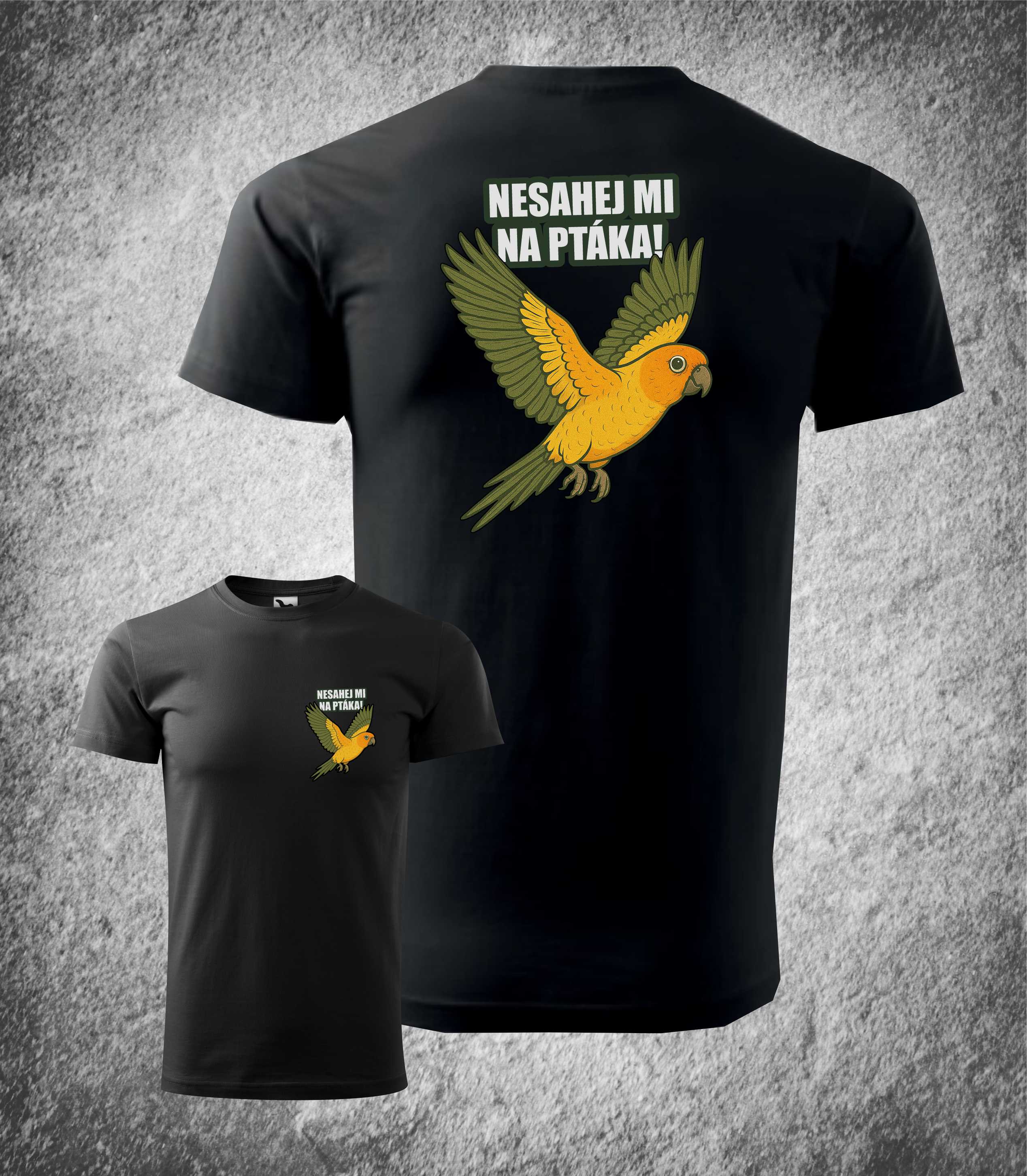 Aratinga Sluneční