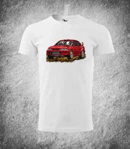 Mitsubishi Lancer Jump